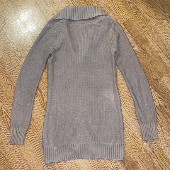 Jacob Brown Cardigan - Picture 3 of 4